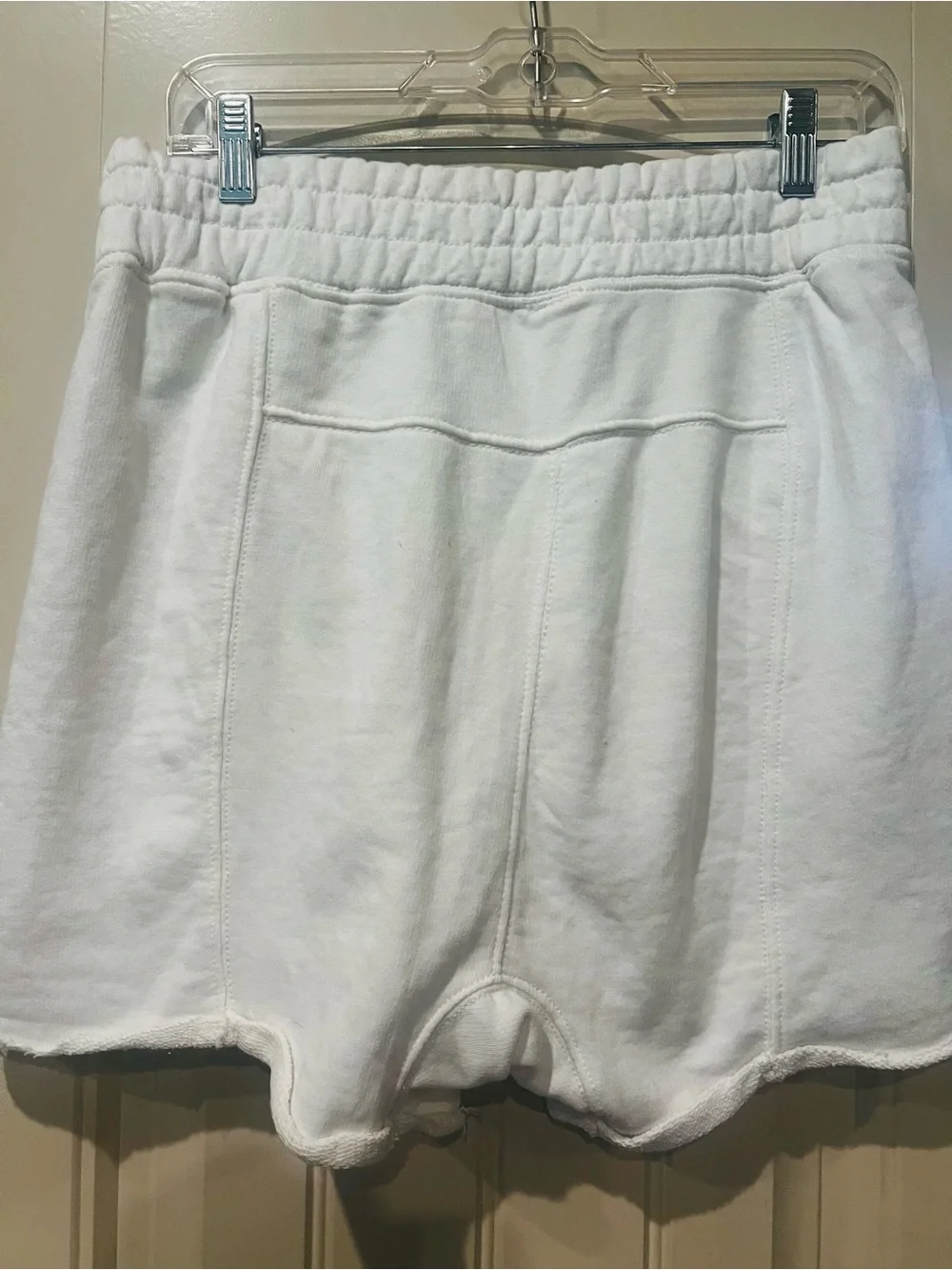 Free People All Star Logo Shorts